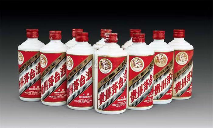 南皮茅台酒回收